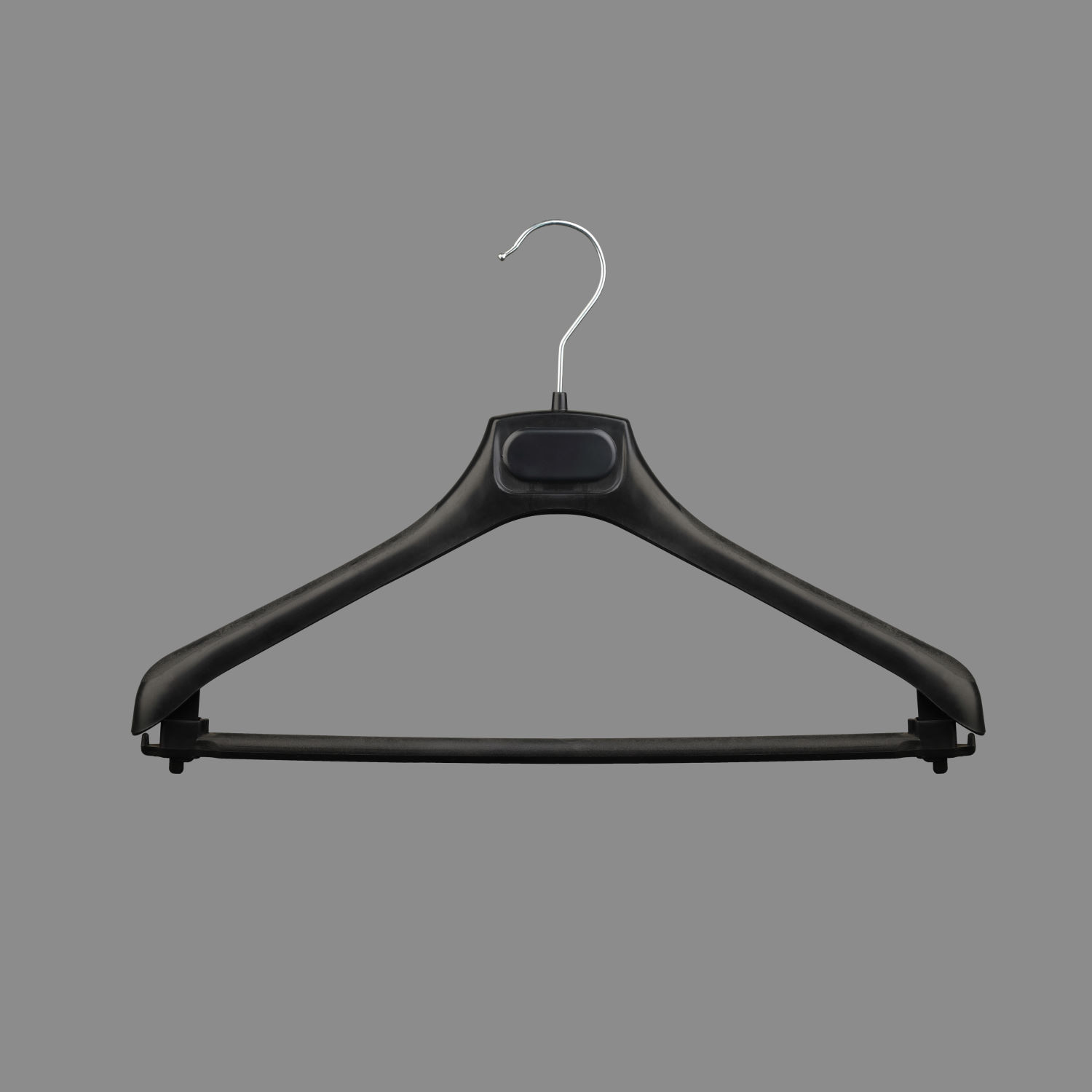 Blouse, dress or coat hanger with horizontal bar - SKU. 562D L-40 ...